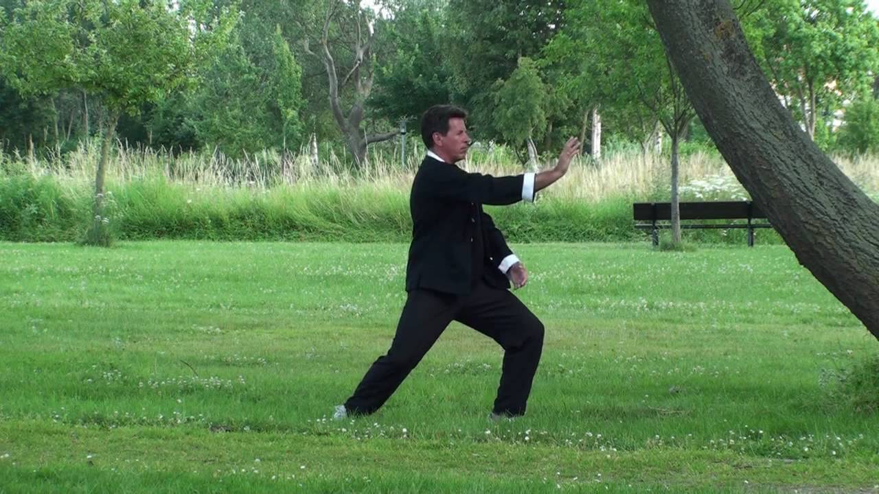 Tai Chi für Anfänger