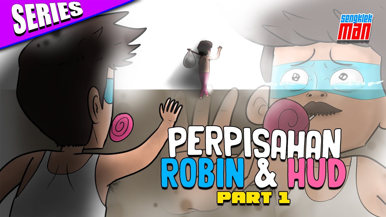 PERPISAHAN MALING ( PART 1 ) - SENGKLEKMAN SERIES