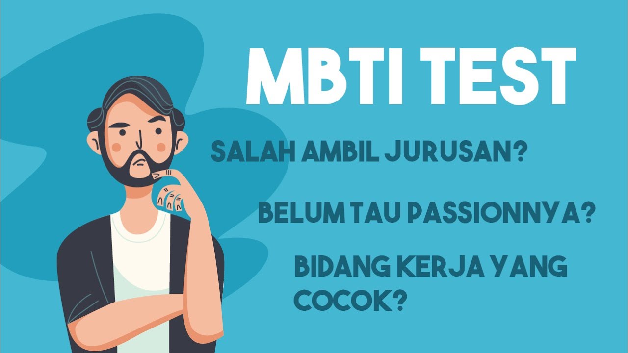 Tes Kepribadian MBTI
