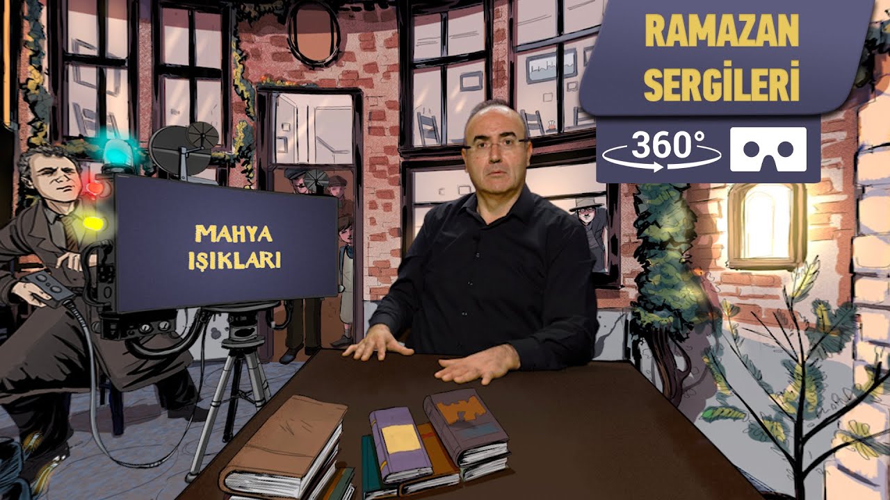 Mahya Işıkları 24. Gün | Ramazan Sergileri