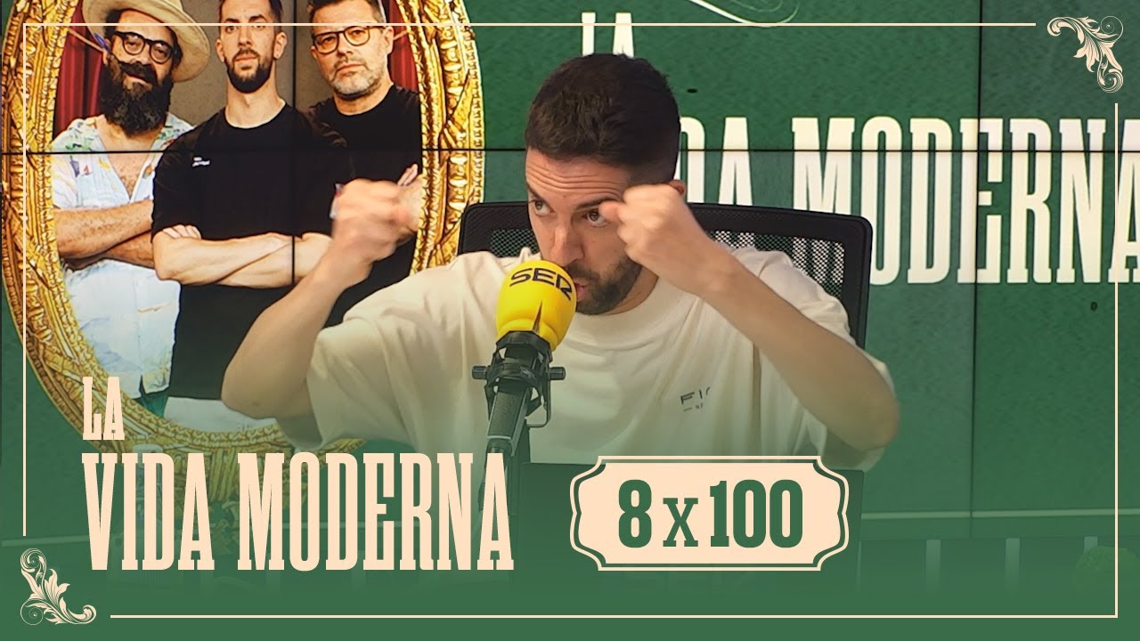 La Vida Moderna | 8x100 | Al talego