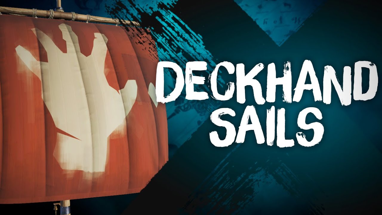 Deckhand Sails #Shorts