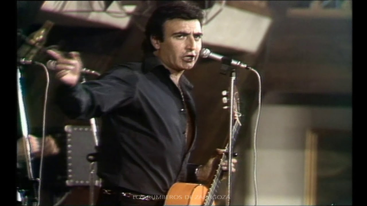 Peret-Popurri En Directo 1978 HD