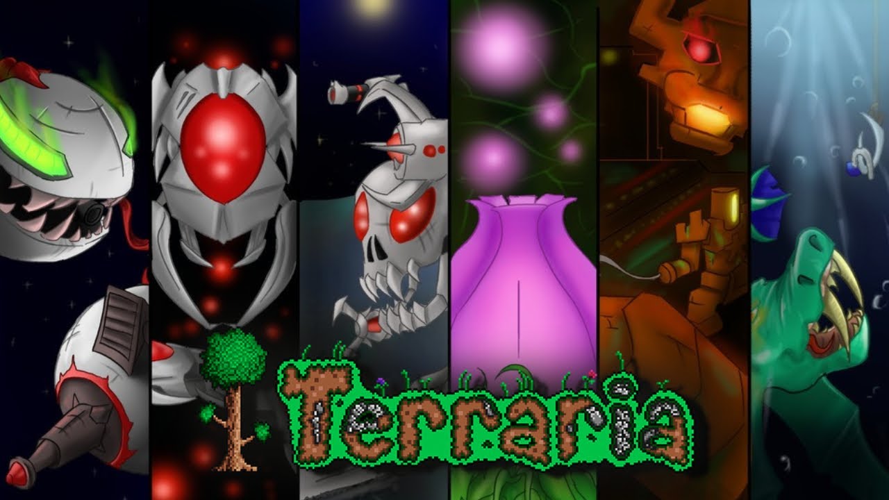 WELCOME TO HARDMODE IN 1.4.5!!! | EXPERT MODE | TERRARIA