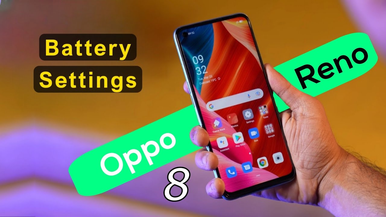 How to Show Battery Percentage in Oppo Reno 8 | Oppo Reno 8 me Battery Indicator Show Kaise Kare