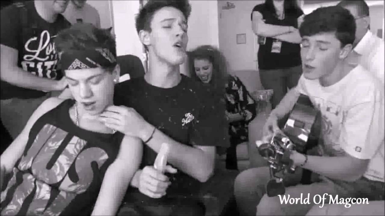 Old Magcon - Sad Song