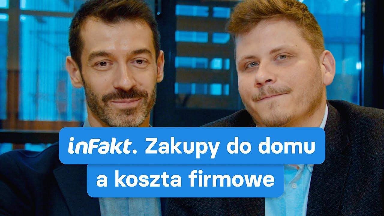 Zakupy do domu, a koszty działalności gospodarczej &ndash; co można wrzucić w koszty? 🏠