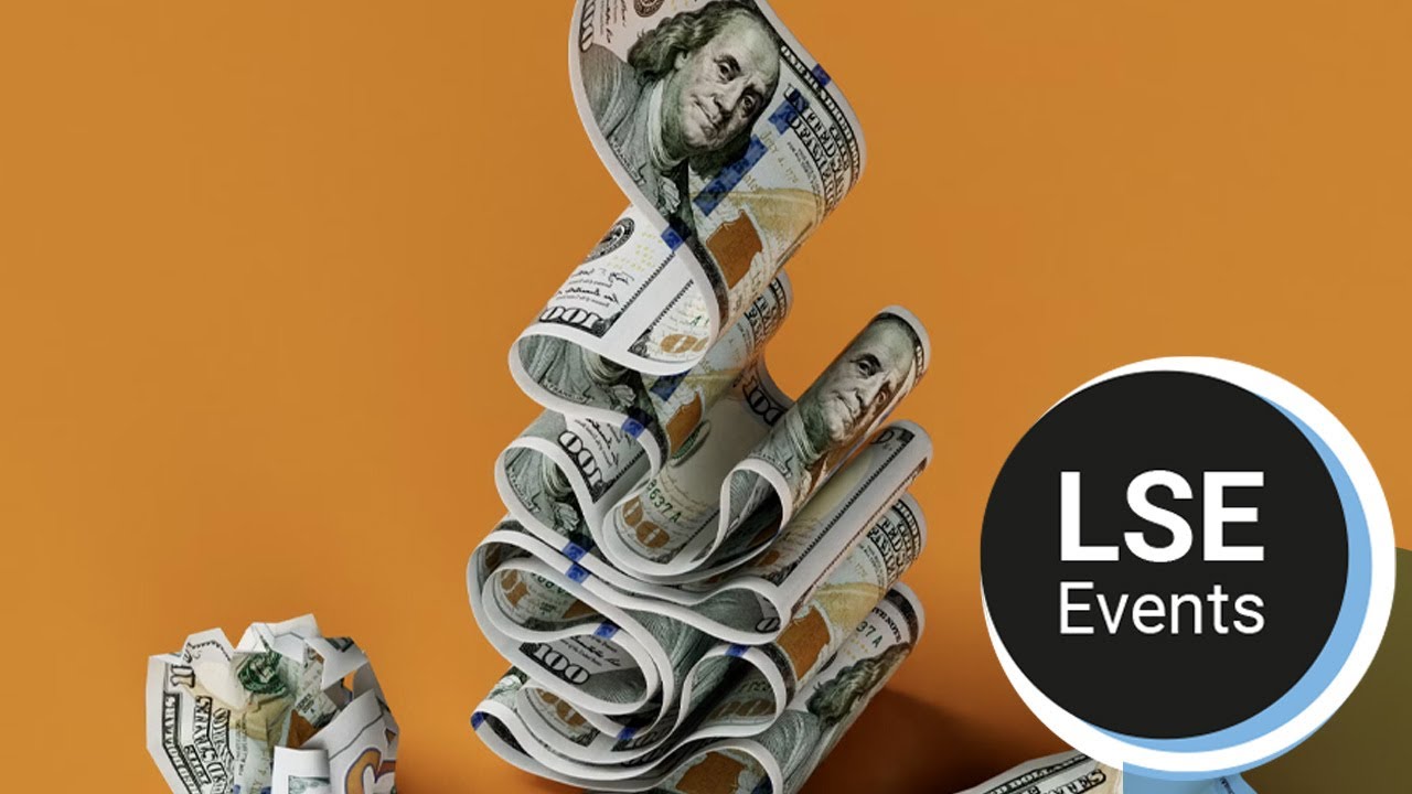 Spreading it around: a new look at redistribution and tax | LSE Event