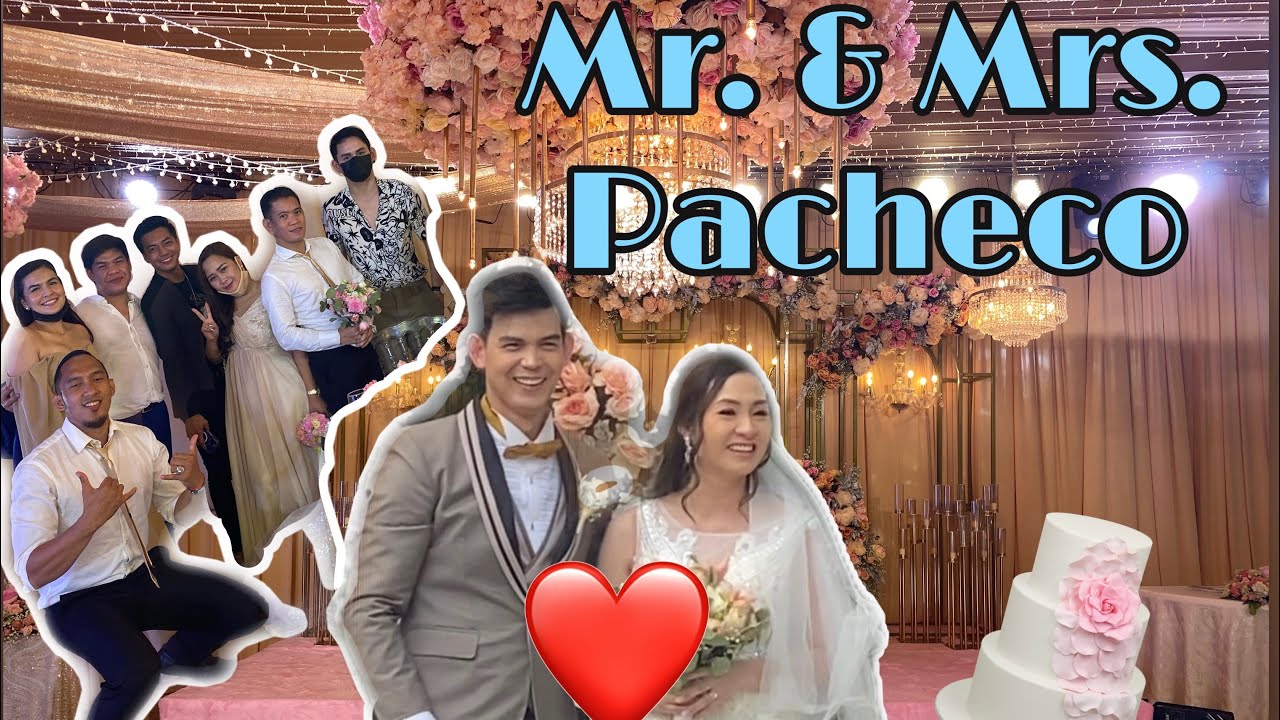 Dion Ignacio & Aileen Sison Wedding in Tagaytay | Rom Galido Official