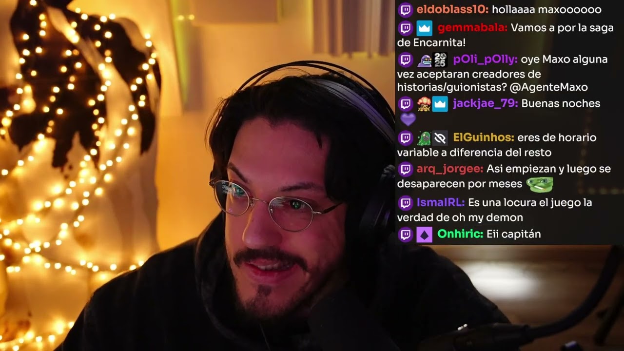 VARIEDAD [AgenteMaxo Stream Resubido 19-01-2026]