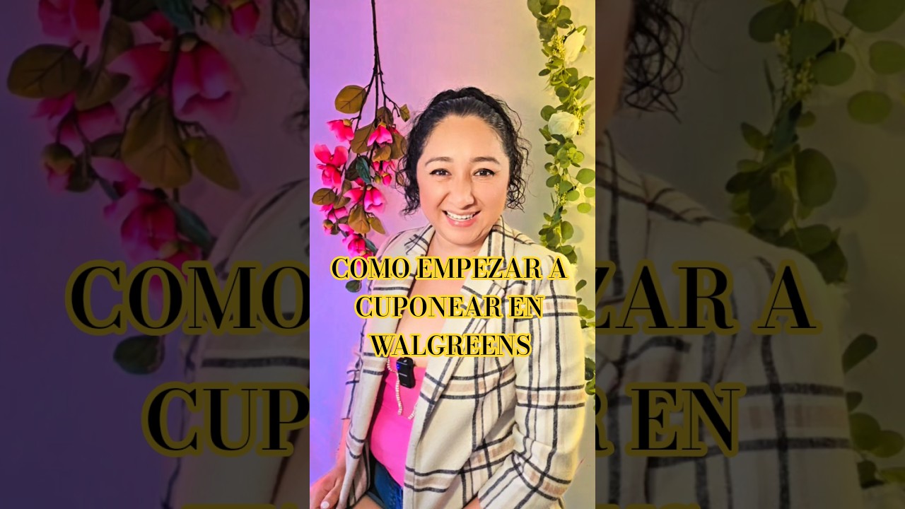 Como empezar a cuponear en Walgreens #cuponeando #cuponera #tips #cupones #Cuponeando