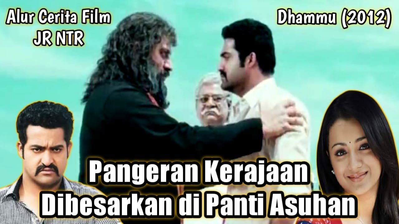 Anak Sultan Hidup Miskin || Alur Cerita Film Aksi India DHAMMU