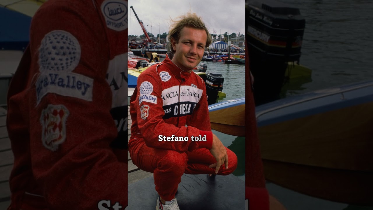 The Tragic Death Of Princess Caroline's Husband Stefano #PrincessCaroline #royalty #Monaco