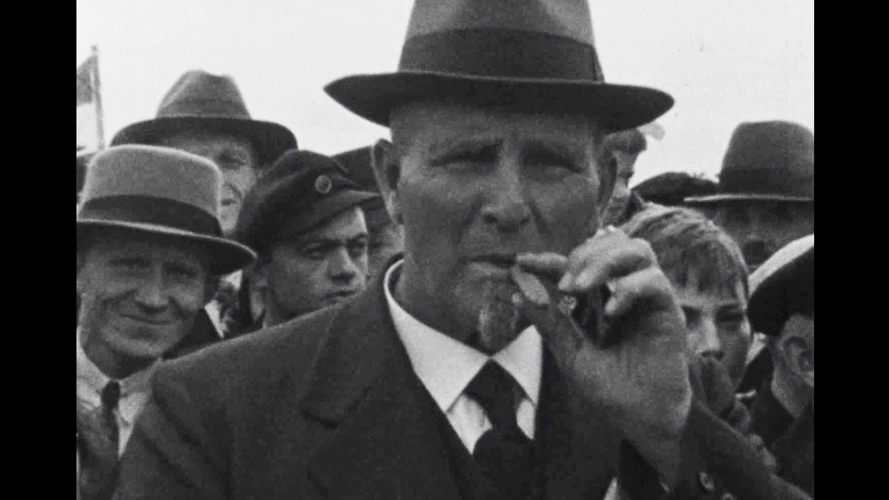 1938 Volksfeest Zwagerveen - Kollumerzwaag - Veenklooster