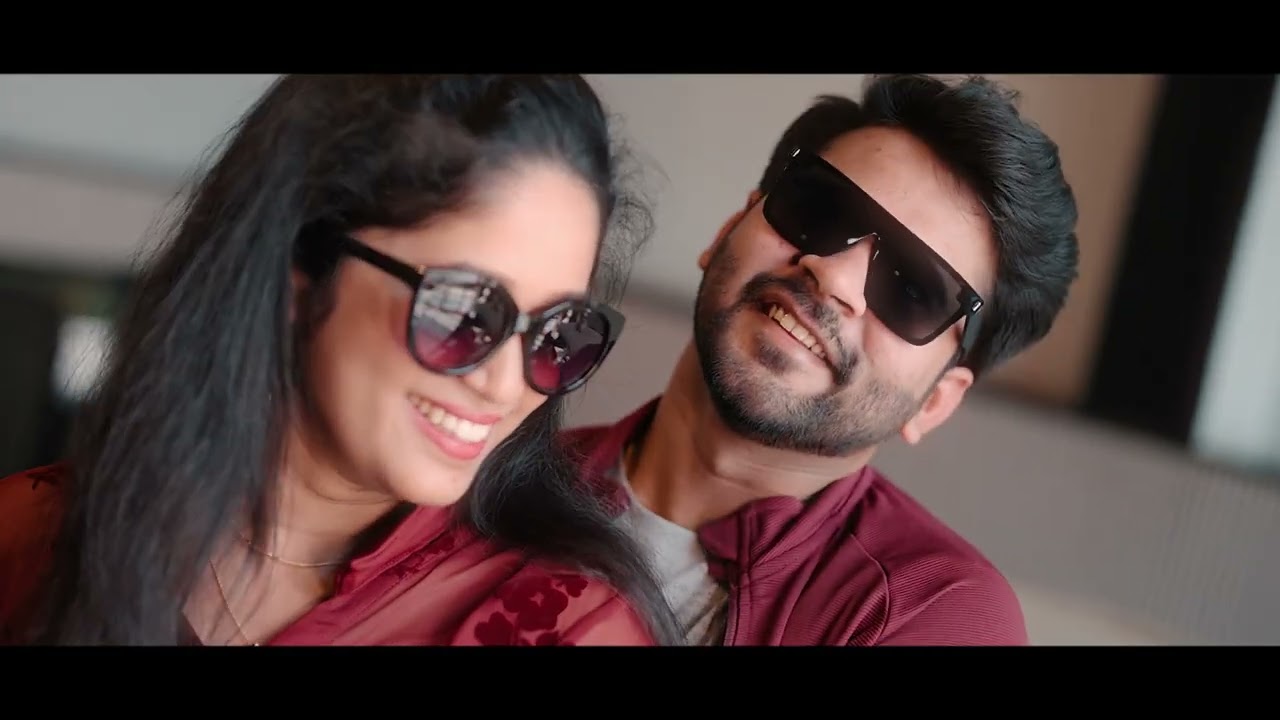 Vineeth & Priya pre wedding