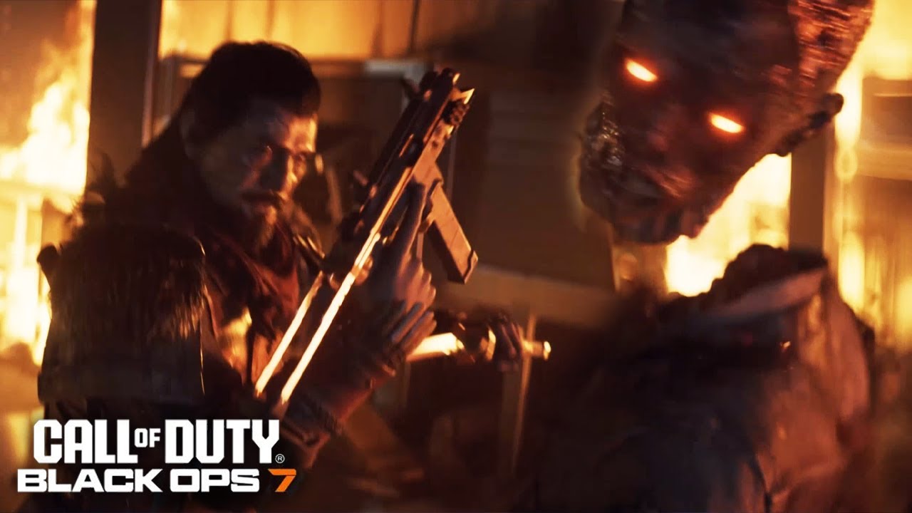 Black Ops 7 Zombies 