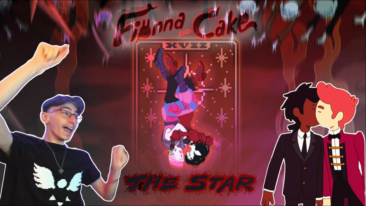 Adventure Time: Fionna and Cake - S1E7 "The Star" [Blind Reaction]
