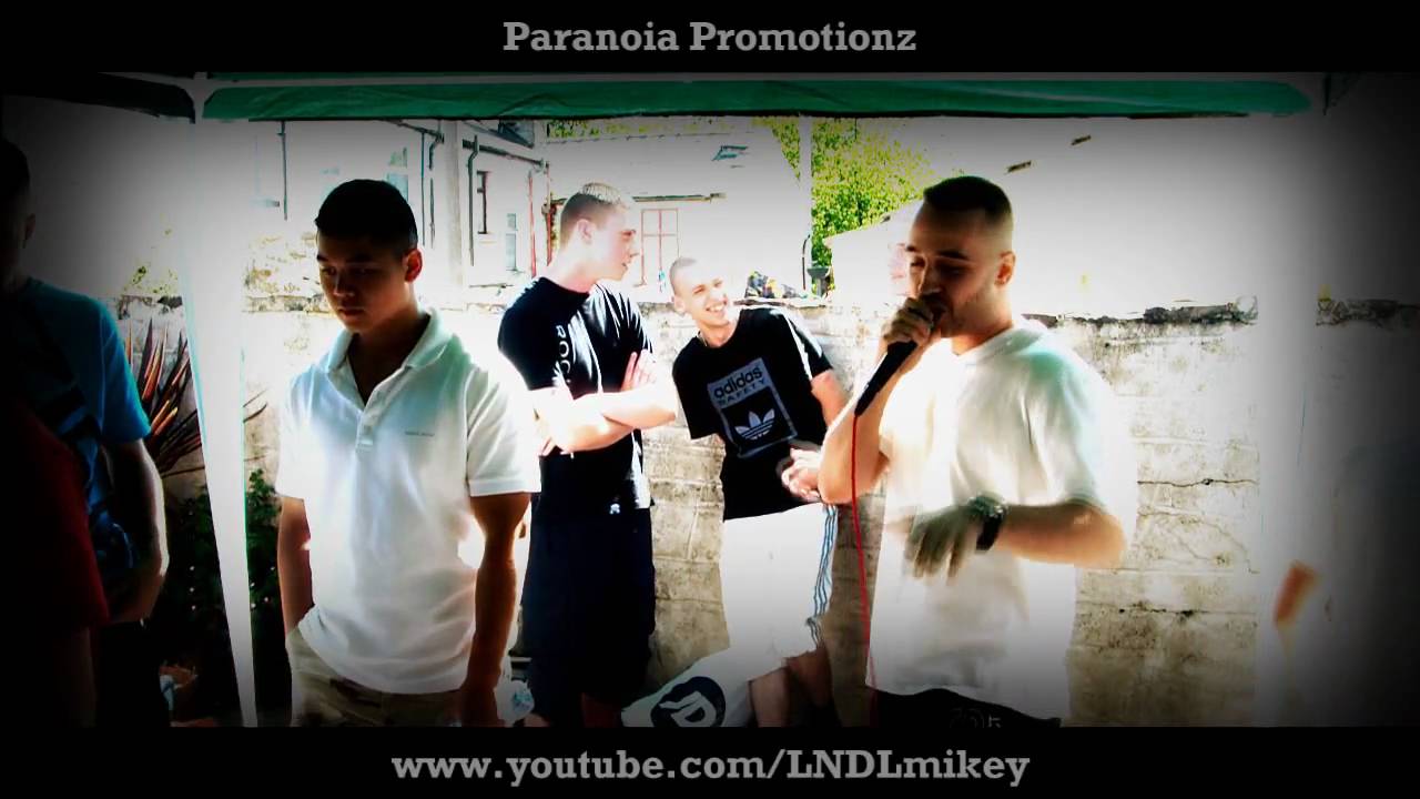 La Roux - In For The Kill - Paranoia 3 Track 11