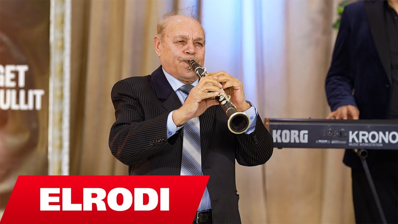 Hekuran Xhambali - Kolazh me Klarinetë