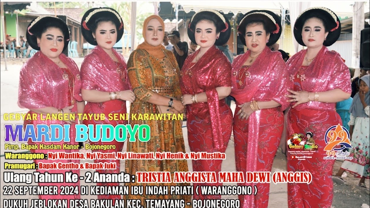 SEPULUH - SONGO KIDUL || MARDI BUDOYO 🔊99 AUDIO