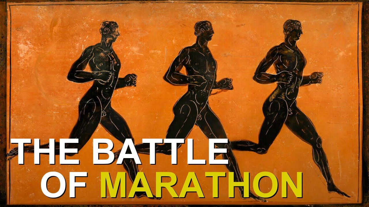 Battle of Marathon: The Tale of the Modern Marathon Race