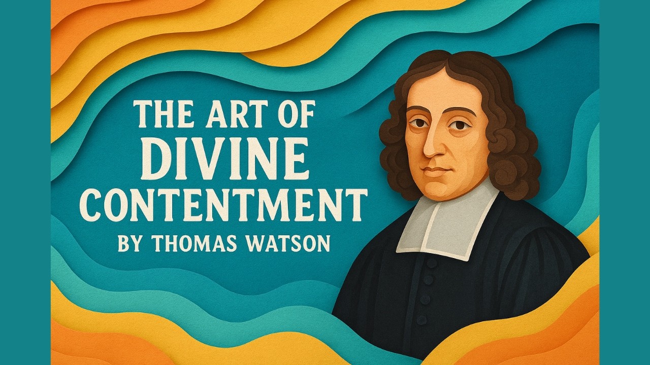 The Art of Divine Contentment by Thomas Watson (Summary)