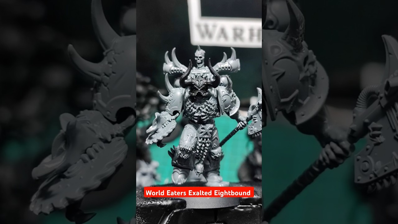 World Eaters Exalted Eightbound 