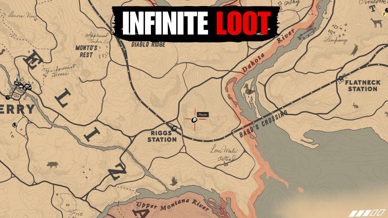 Этот глюк даёт вам бесконечные шкуры животных в RDR2! 😱