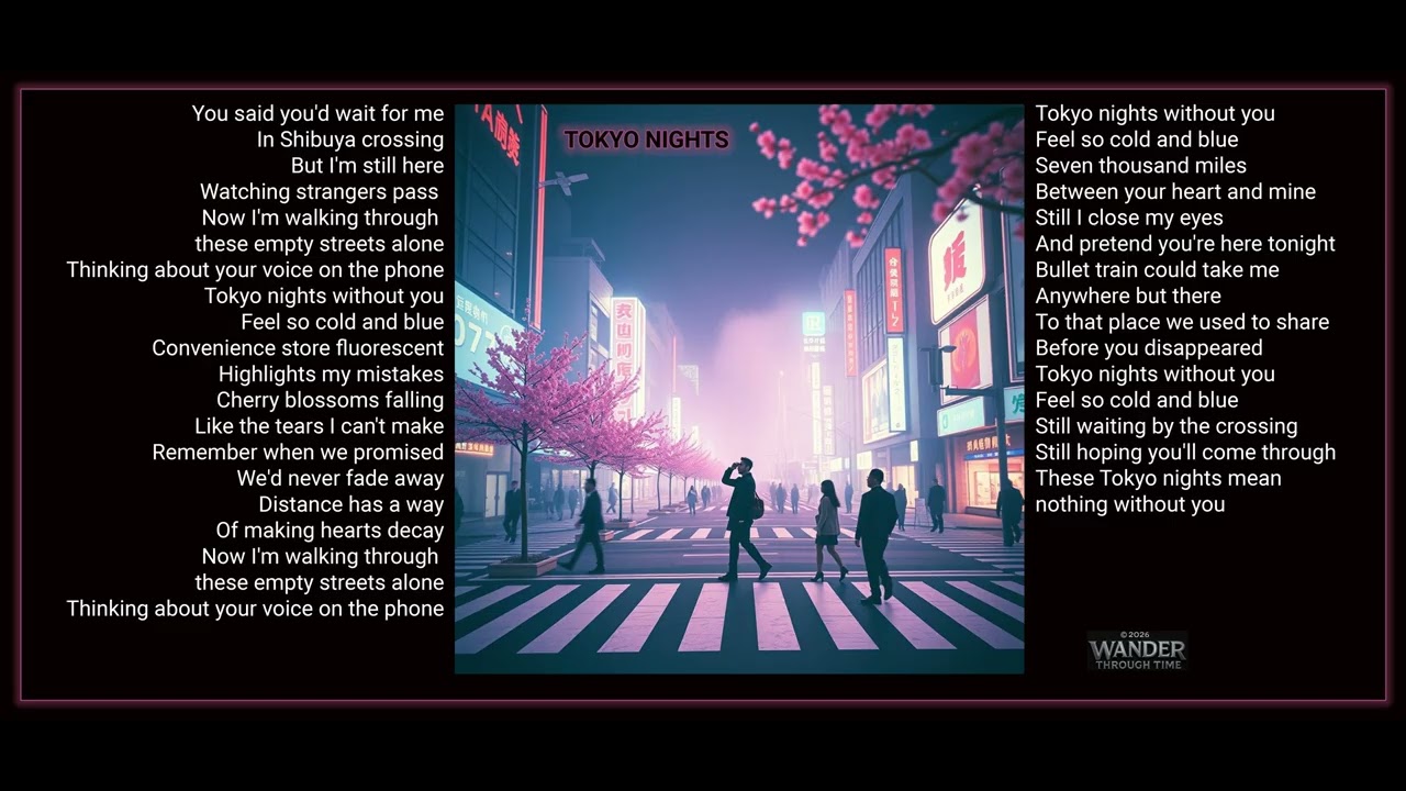 Tokyo Nights nv
