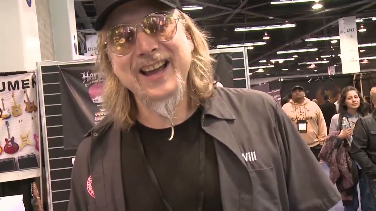 Pistol Pete NAMM 2026