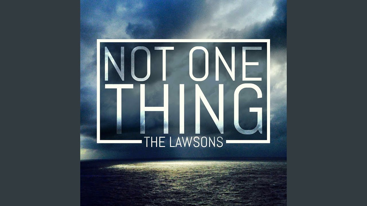 Not One Thing