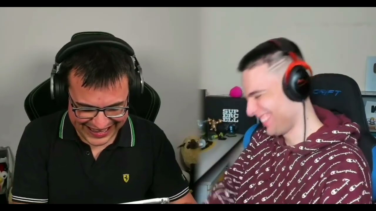 iAmJP jugando el cofre troll con Alvaro845 | 