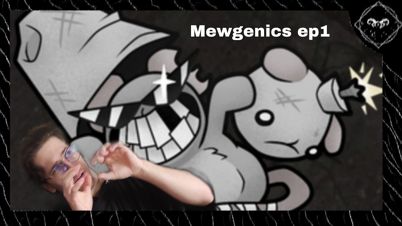 Mewgenics || #1 Cicák