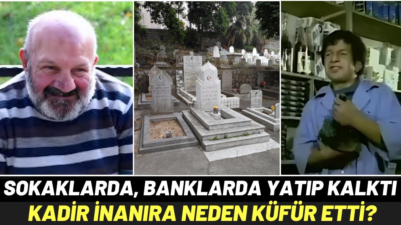 Sokaklarda Sefalet İçinde Yaşayan Yeşilçam Oyuncusu Adnan Karabacak'ın Acı Hayatı