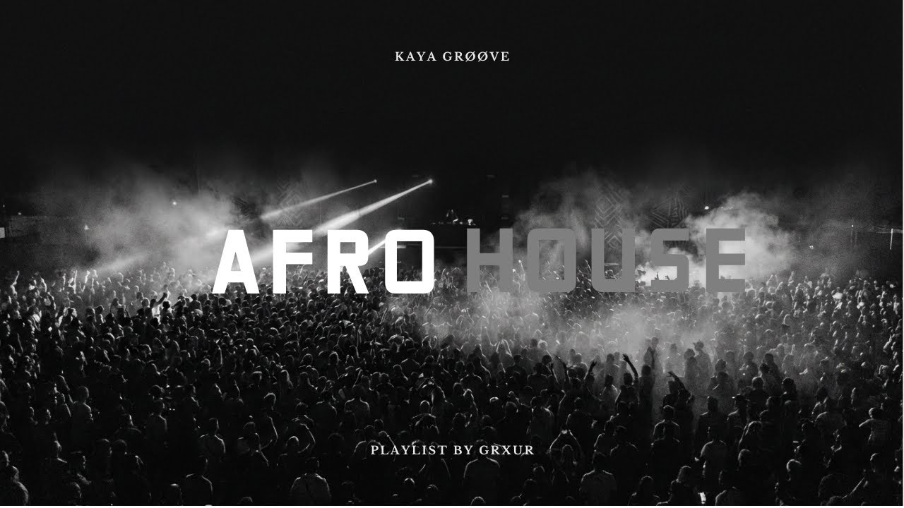 AFRO HOUSE DJ SET 2026 – GRXUR | KAYA GRØØVE