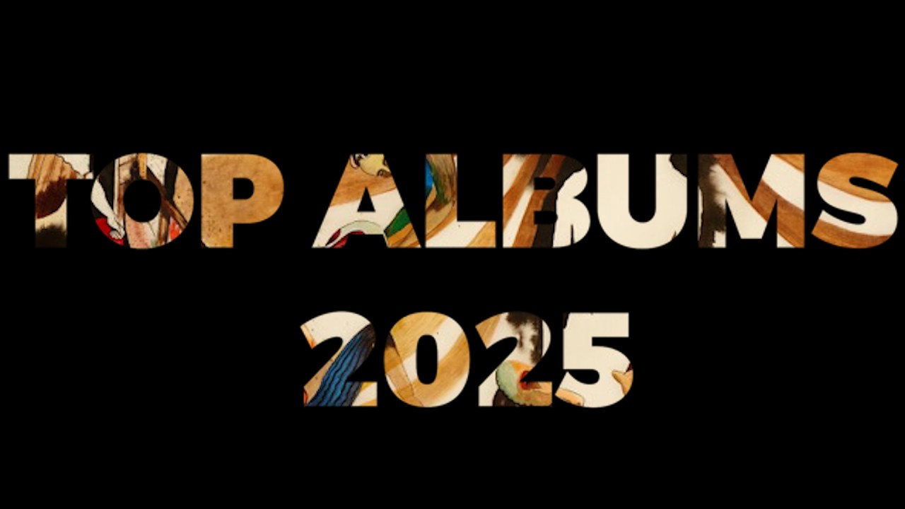 TOP 20 ALBUMS 2k25 pil a l'heure