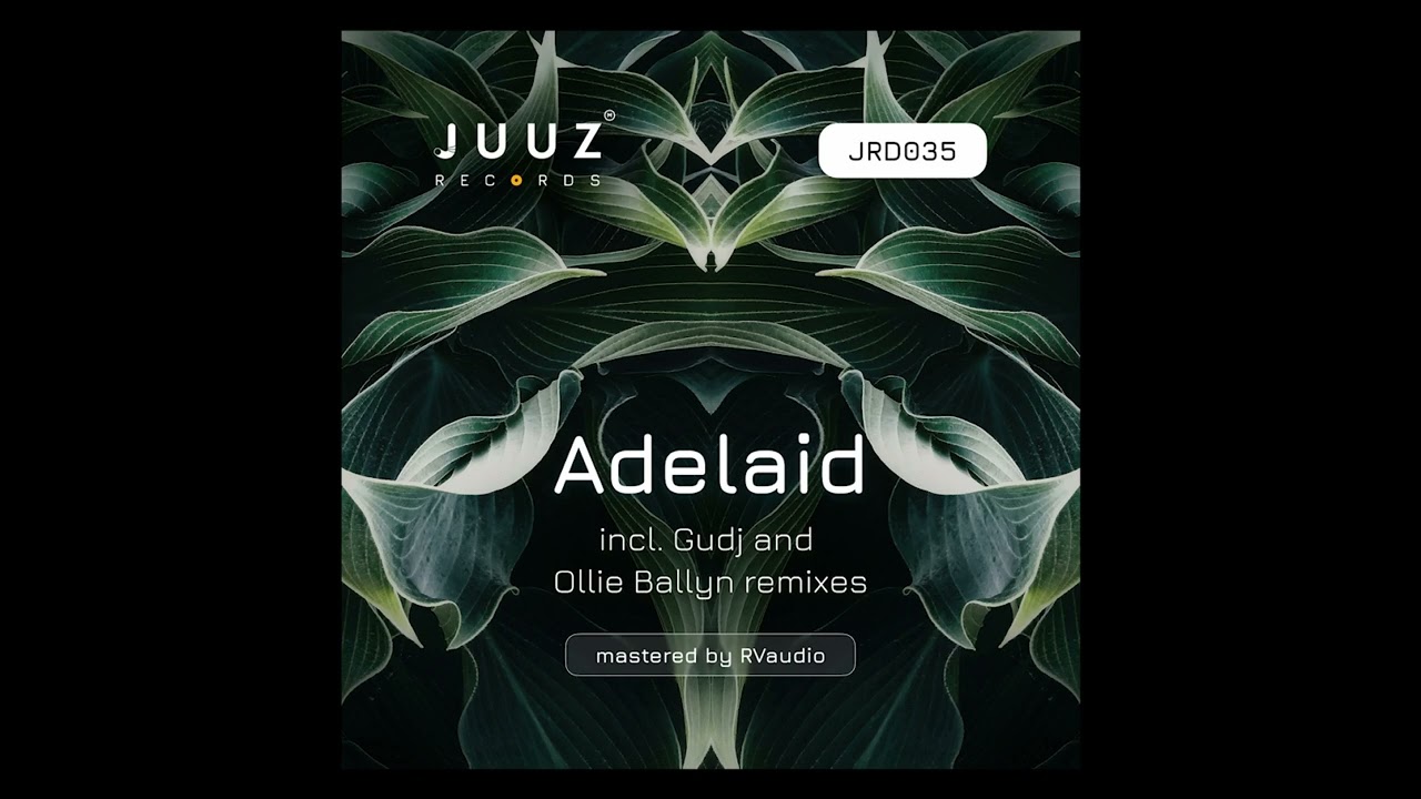 Adelaid - Mutonia (Gudj Remix) [JRD035]