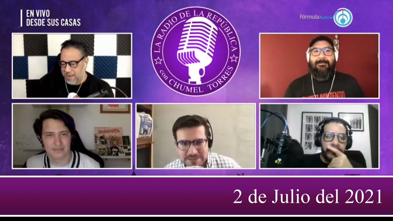 Fiesta sin payaso - La Radio de la República