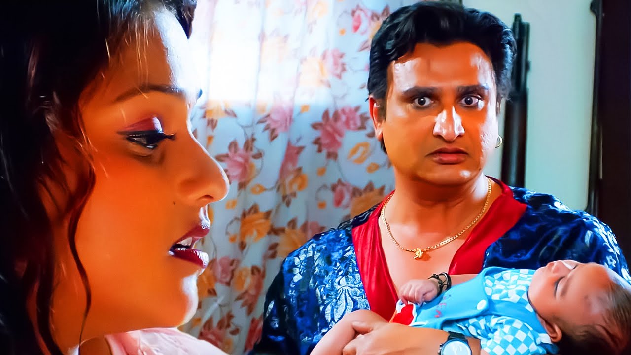 क्या बेटी का जन्म माँ के लिए जान से भी बड़ा है ?  #bhojpuri #awdheshmishra #bhojpurimovie