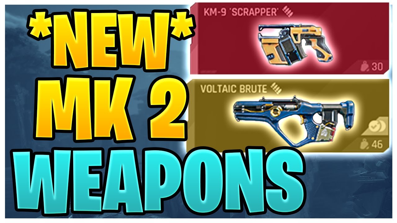 *NEW* Mark 2 Weapons Explained | Season 3 Content Update | The Cycle Frontier