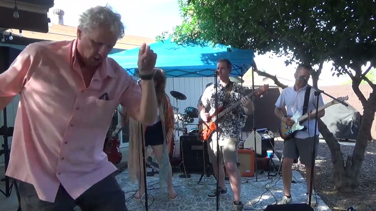 Rusty Nails at HowieFest II - Gimme Three Steps
