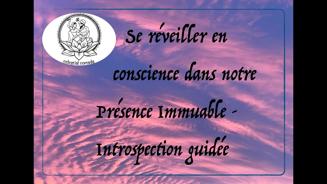 Réveil en Conscience