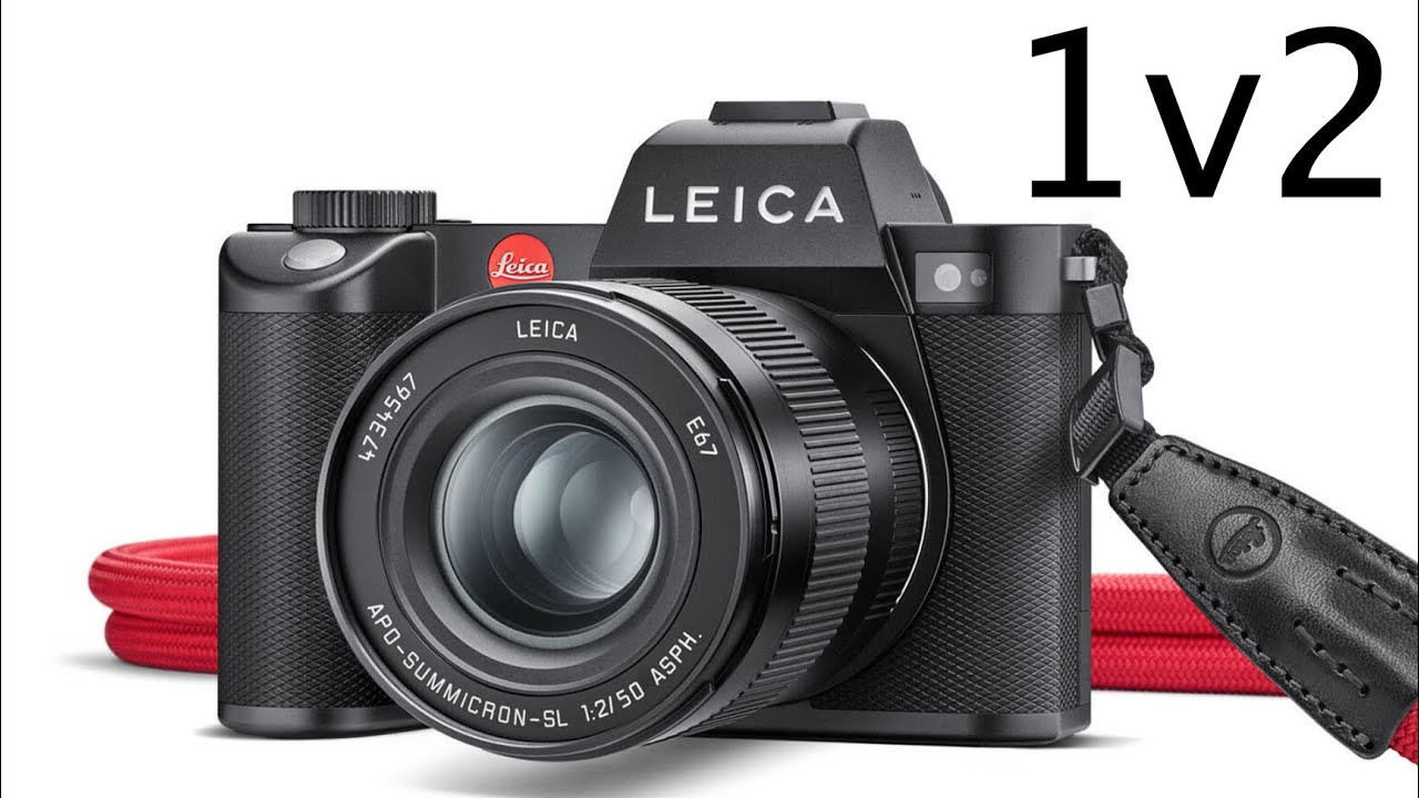 Photo Universal - Leica SL2 und SL System Teil 1v2 - Olaf Wolf