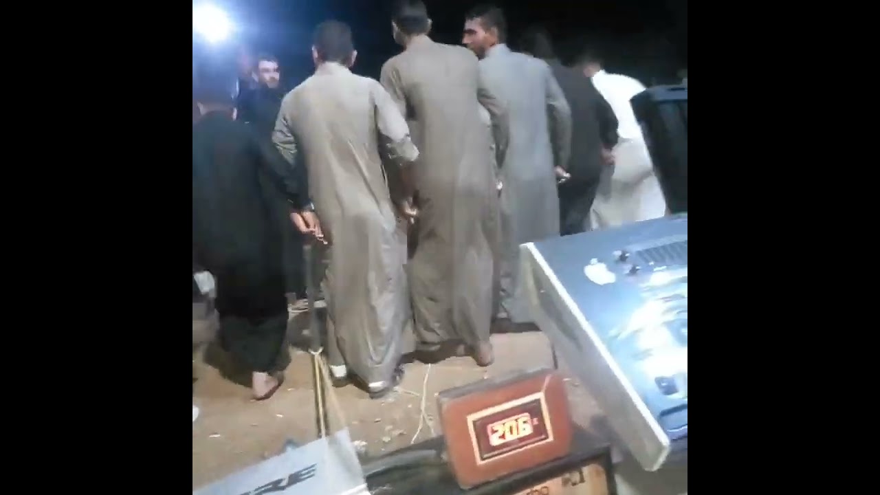 الفنان عدنان الهاشم والمايسترو مالك العلي جولاقي الصفصاف
