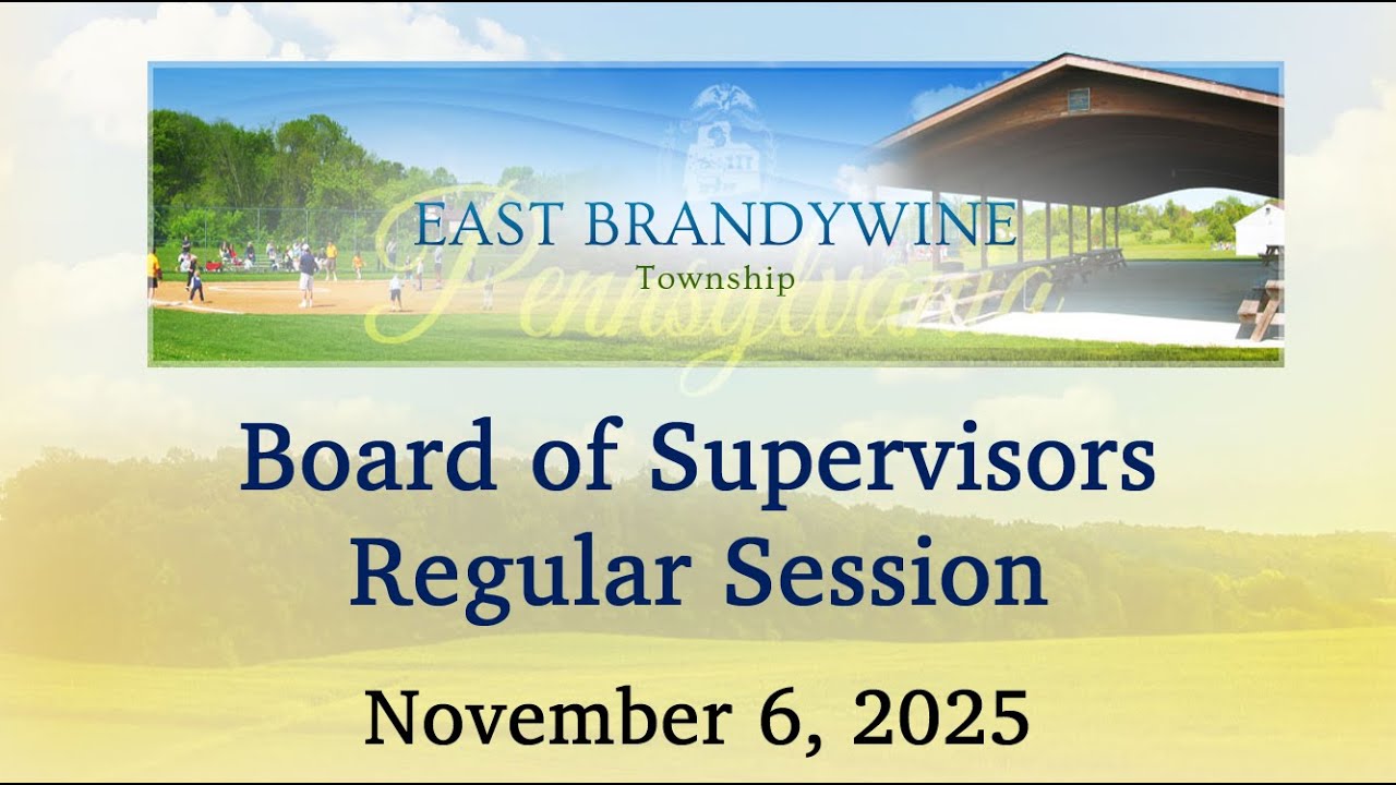 Board of Supervisors' Regular AM Session | November 6, 2025