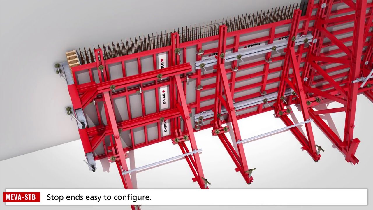 MEVA Support Frame STB *EN