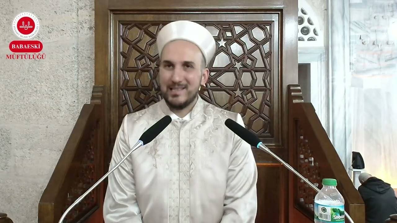 RAMAZAN SOHBETLERİ | Cedid Ali Paşa Camii |