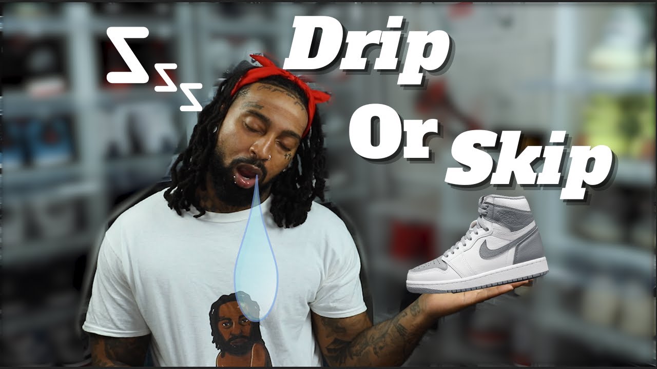 Air Jordan 1 Retro High OG Stealth | Drip or Skip