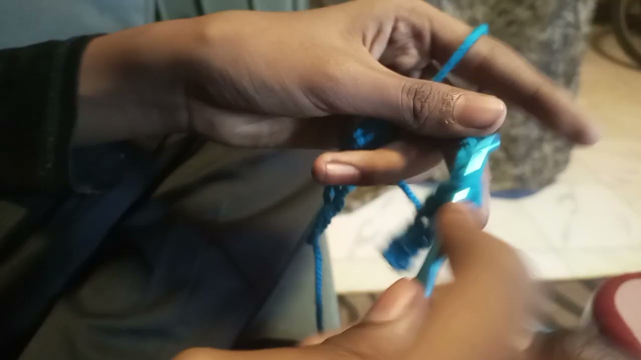 Activity on knitting 294