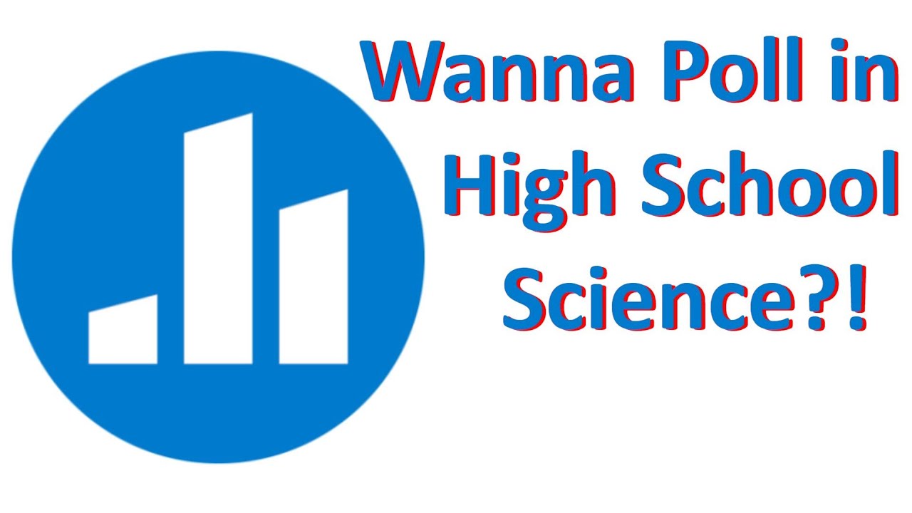 How to implement Poll Everywhere into your Science Classroom